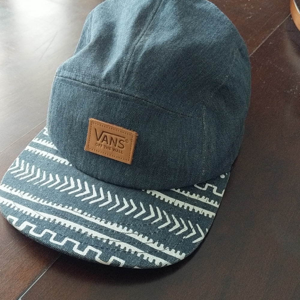 Vans adjustable hat